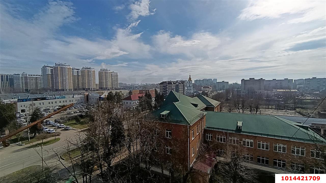 Фото №10: 3-комнатная квартира 95 м² - Краснодар, ул. Стасова, 179