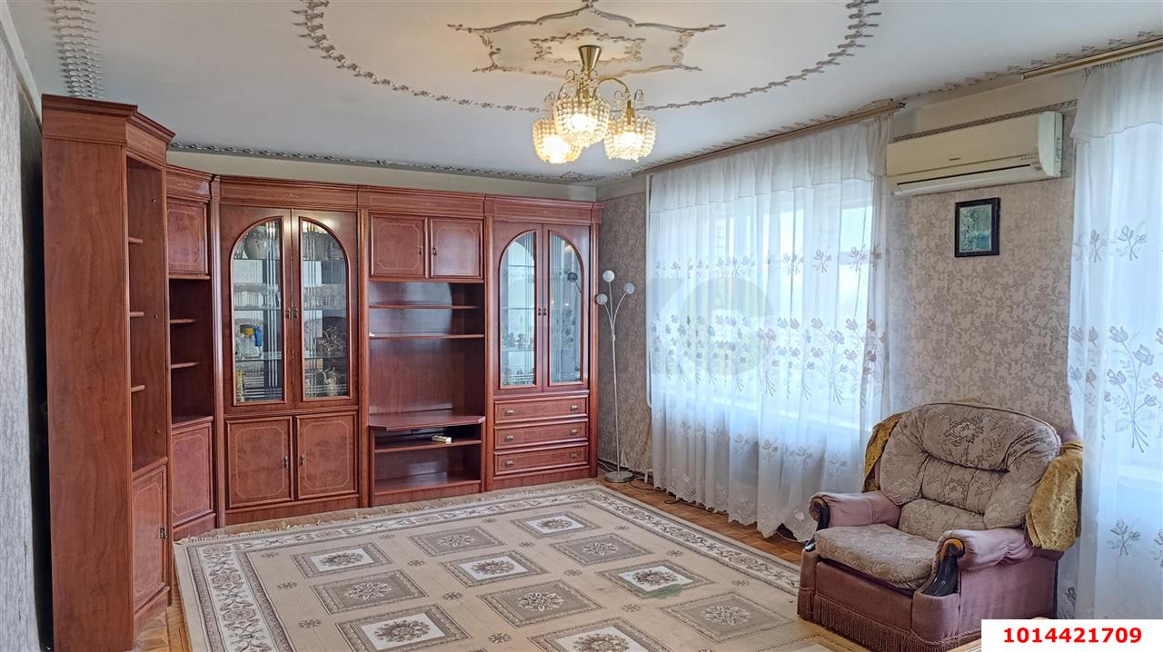 Фото №1: 3-комнатная квартира 95 м² - Краснодар, ул. Стасова, 179