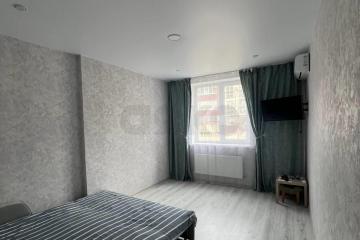 Фото №4: 1-комнатная квартира 35 м² - Краснодар, мкр. жилой комплекс Усадьба, ул. имени Валерия Вишневецкого, 9