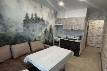 Фото №5: 1-комнатная квартира 35 м² - Краснодар, мкр. жилой комплекс Усадьба, ул. имени Валерия Вишневецкого, 9