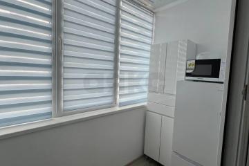 Фото №5: 1-комнатная квартира 35 м² - Краснодар, мкр. жилой комплекс Усадьба, ул. имени Валерия Вишневецкого, 9