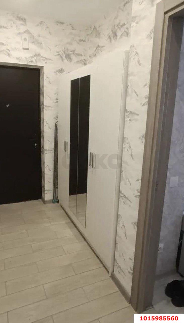 Фото №1: 1-комнатная квартира 35 м² - Краснодар, Прикубанский внутригородской округ, мкр. жилой комплекс Усадьба, ул. имени Валерия Вишневецкого, 9