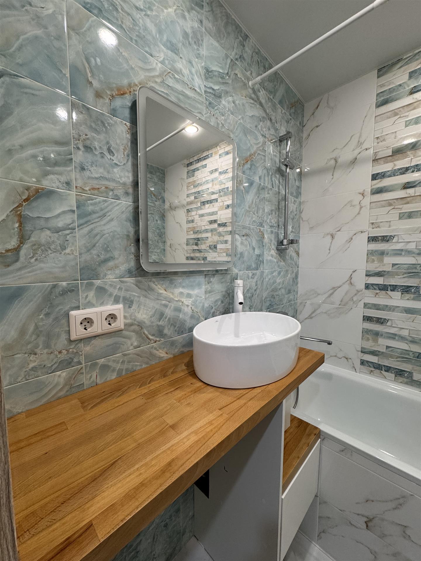 Фото №14: 2-комнатная квартира 57 м² - Краснодар, Прикубанский внутригородской округ, мкр. Восточно-Кругликовский, ул. Генерала Трошева, 21