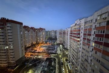 Фото №1: 2-комнатная квартира 57 м² - Краснодар, мкр. Восточно-Кругликовский, ул. Генерала Трошева, 21