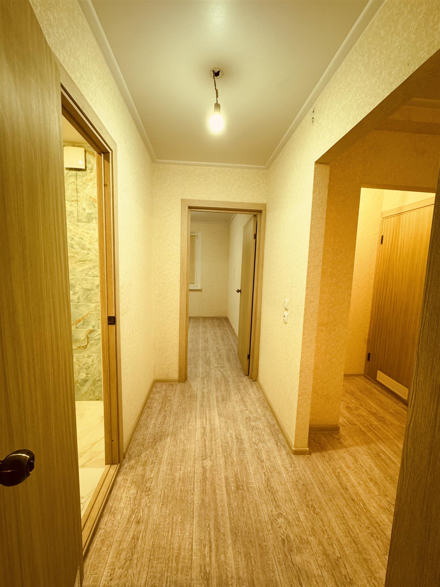 Фото №10: 2-комнатная квартира 57 м² - Краснодар, Прикубанский внутригородской округ, мкр. Восточно-Кругликовский, ул. Генерала Трошева, 21