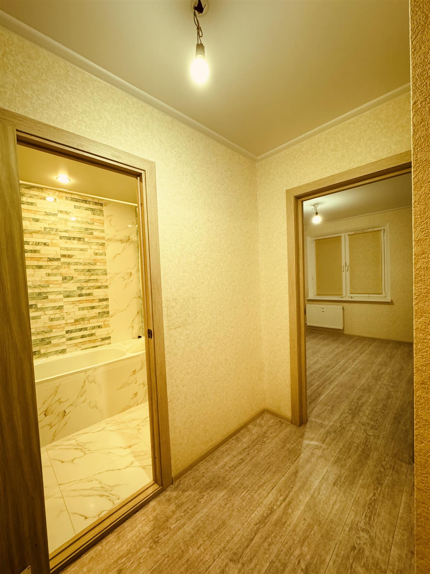 Фото №11: 2-комнатная квартира 57 м² - Краснодар, Прикубанский внутригородской округ, мкр. Восточно-Кругликовский, ул. Генерала Трошева, 21