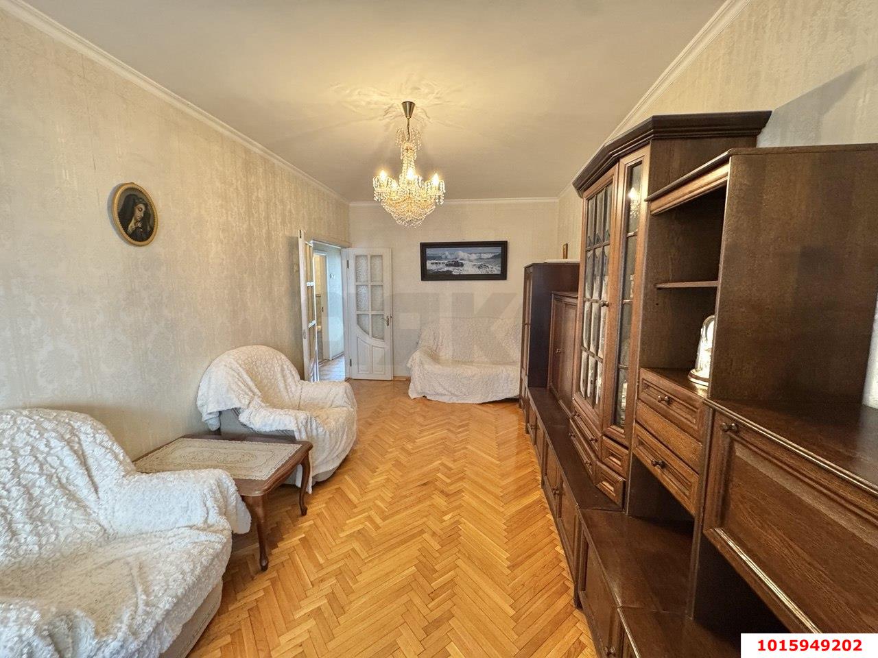 Фото №3: 3-комнатная квартира 61 м² - Краснодар, Центральный внутригородской округ, мкр. Центральный, ул. Янковского, 155А