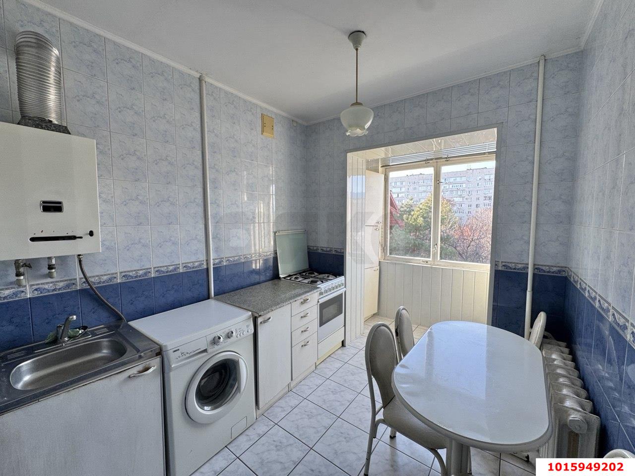 Фото №10: 3-комнатная квартира 61 м² - Краснодар, Центральный внутригородской округ, мкр. Центральный, ул. Янковского, 155А