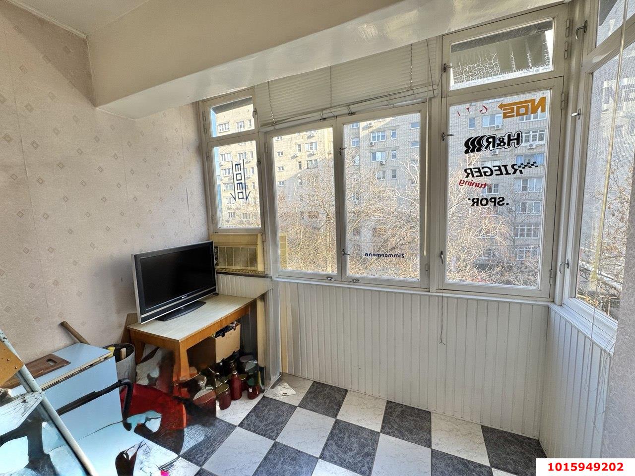 Фото №13: 3-комнатная квартира 61 м² - Краснодар, Центральный внутригородской округ, мкр. Центральный, ул. Янковского, 155А