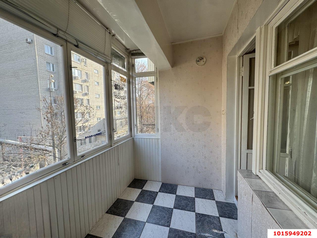 Фото №14: 3-комнатная квартира 61 м² - Краснодар, Центральный внутригородской округ, мкр. Центральный, ул. Янковского, 155А