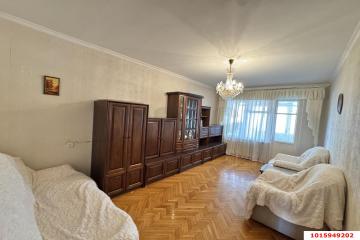 Фото №1: 3-комнатная квартира 61 м² - Краснодар, мкр. Центральный, ул. Янковского, 155А
