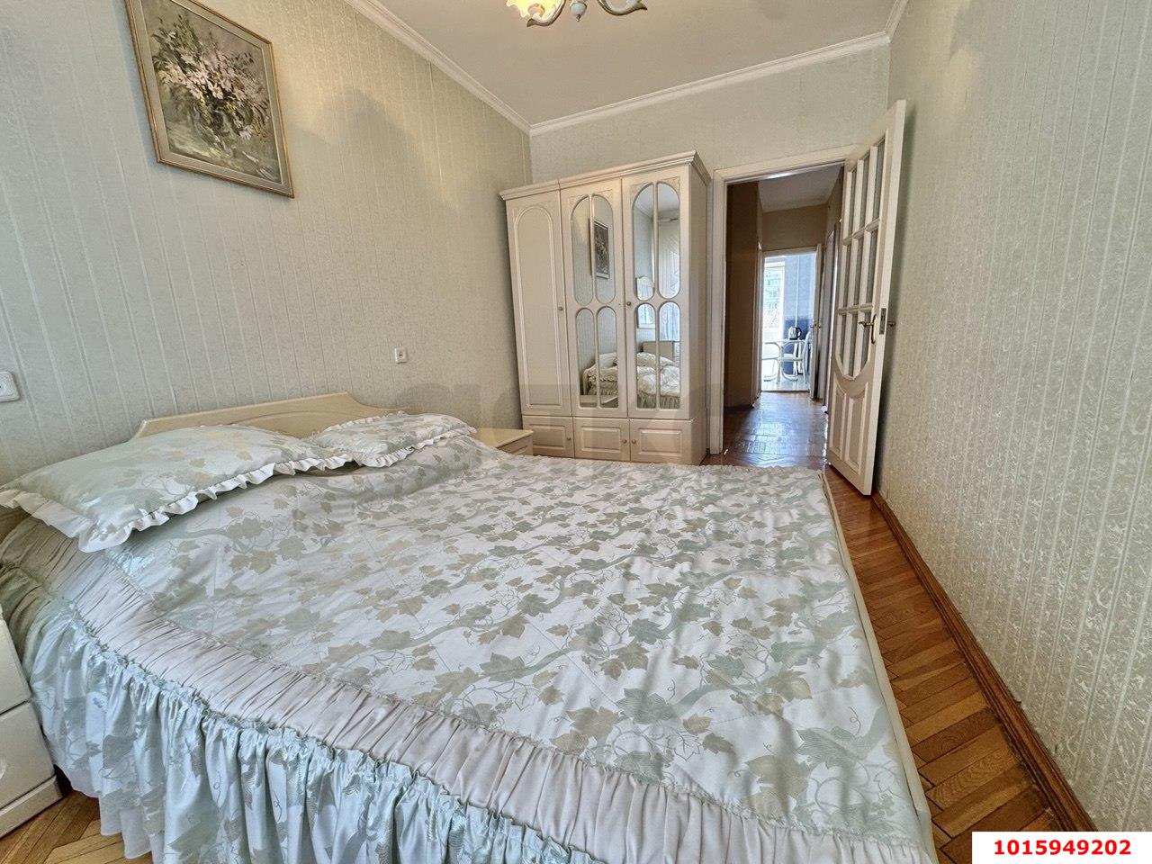 Фото №8: 3-комнатная квартира 61 м² - Краснодар, Центральный внутригородской округ, мкр. Центральный, ул. Янковского, 155А