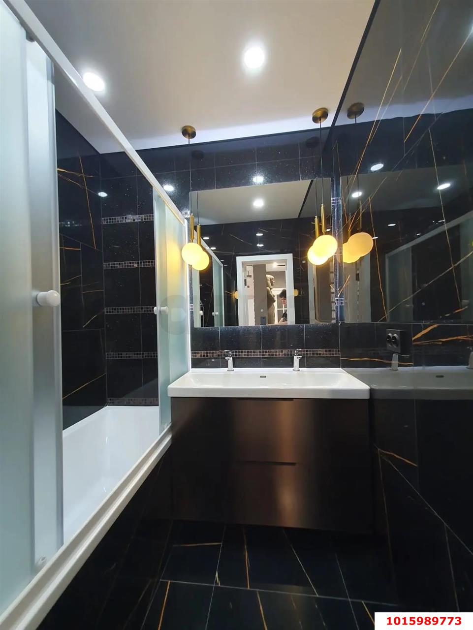 Фото №13: 3-комнатная квартира 100 м² - Краснодар, Западный внутригородской округ, жилой комплекс Новый Город, мкр. Юбилейный, ул. 70-летия Октября, 17