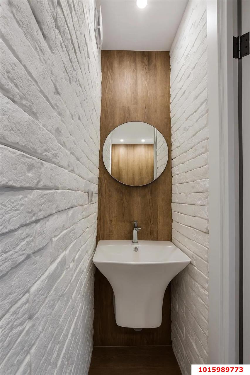 Фото №15: 3-комнатная квартира 100 м² - Краснодар, Западный внутригородской округ, жилой комплекс Новый Город, мкр. Юбилейный, ул. 70-летия Октября, 17