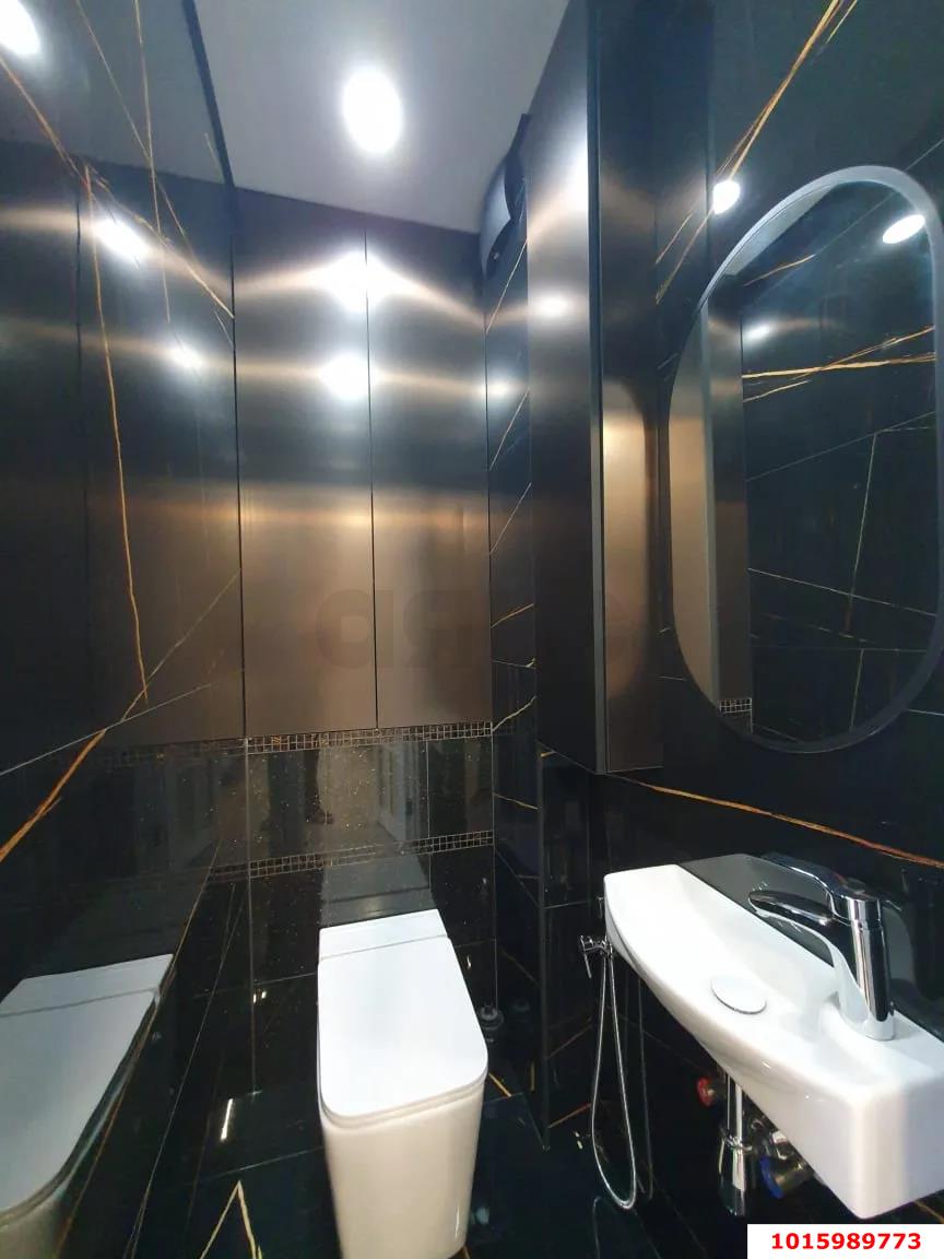 Фото №14: 3-комнатная квартира 100 м² - Краснодар, Западный внутригородской округ, жилой комплекс Новый Город, мкр. Юбилейный, ул. 70-летия Октября, 17