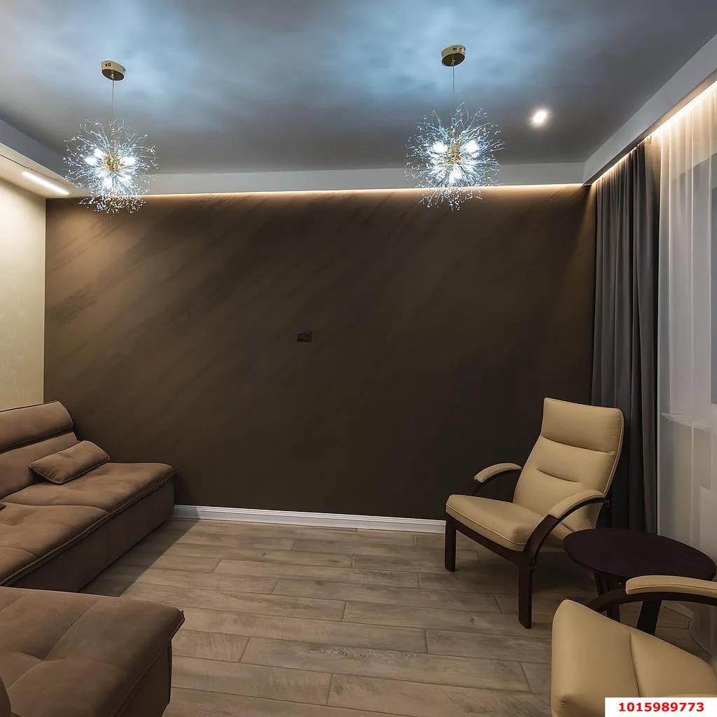 Фото №9: 3-комнатная квартира 100 м² - Краснодар, Западный внутригородской округ, жилой комплекс Новый Город, мкр. Юбилейный, ул. 70-летия Октября, 17