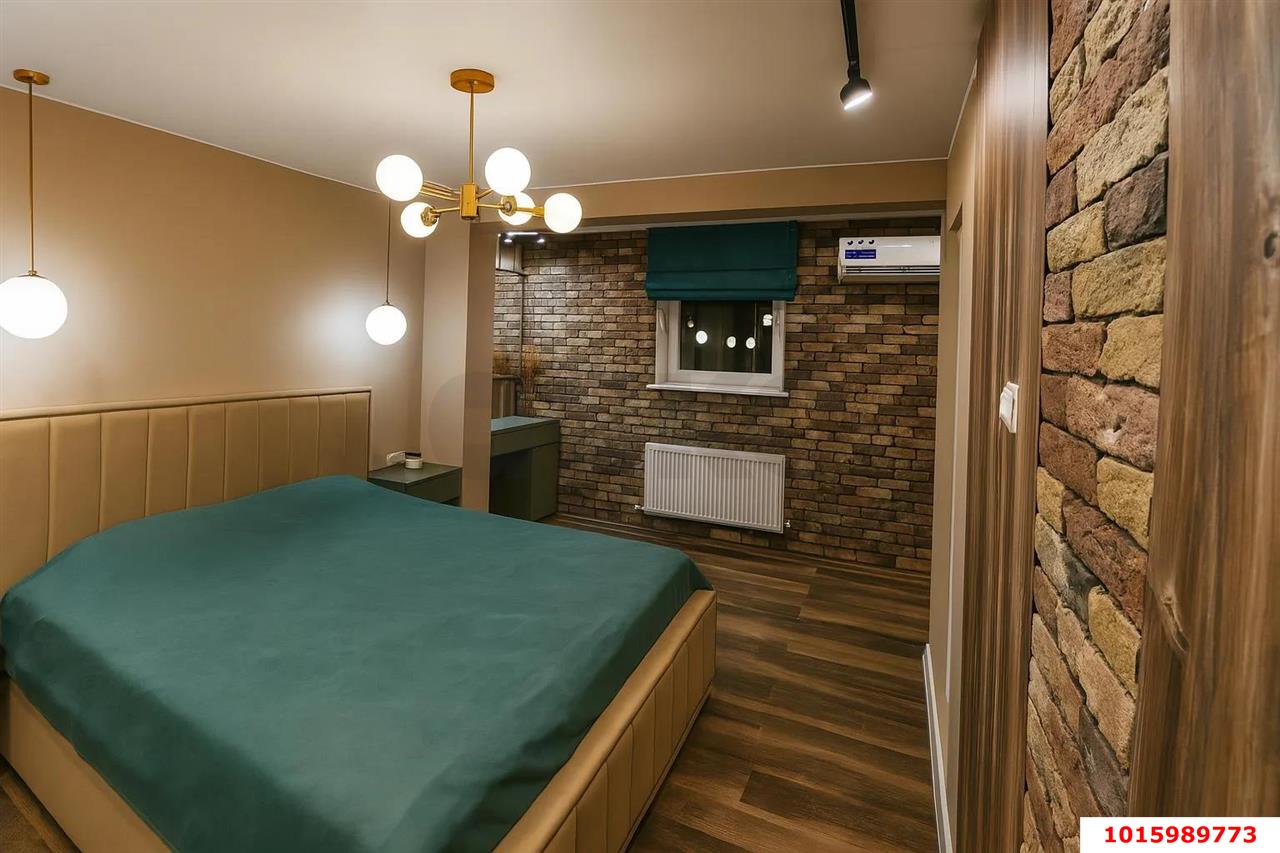 Фото №7: 3-комнатная квартира 100 м² - Краснодар, Западный внутригородской округ, жилой комплекс Новый Город, мкр. Юбилейный, ул. 70-летия Октября, 17