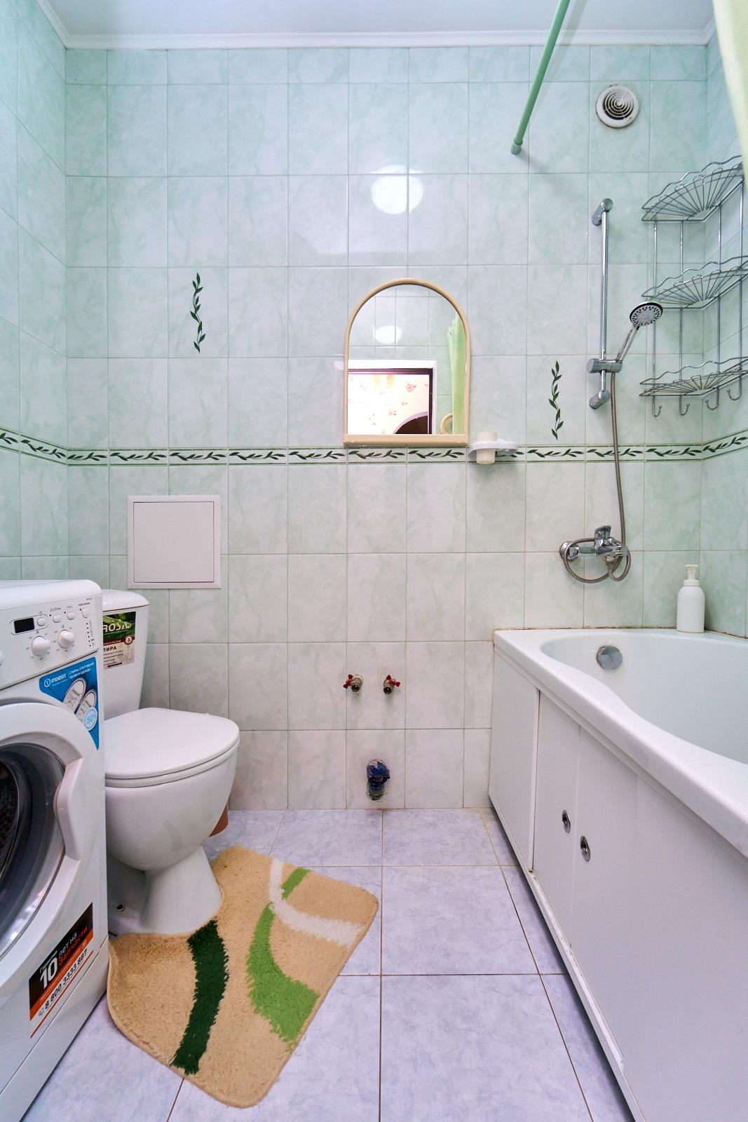 Фото №13: 1-комнатная квартира 35 м² - Берёзовый, Прикубанский внутригородской округ, мкр. Витаминкомбинат, ул. Новосельская, 18