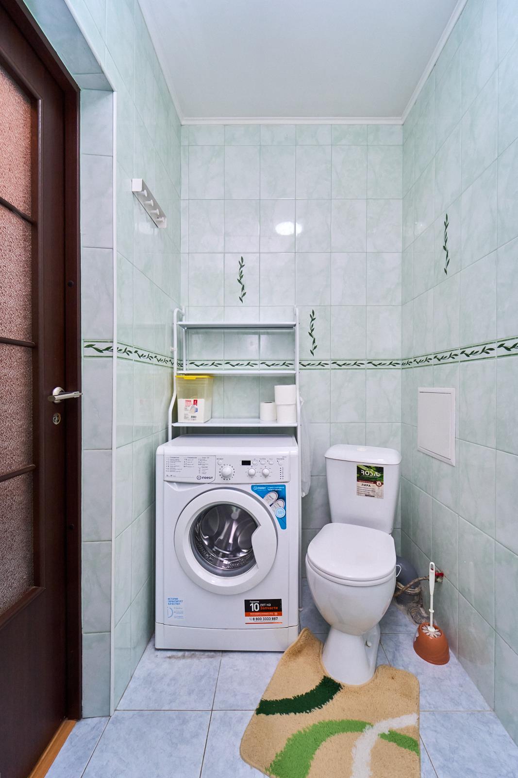 Фото №15: 1-комнатная квартира 35 м² - Берёзовый, Прикубанский внутригородской округ, мкр. Витаминкомбинат, ул. Новосельская, 18