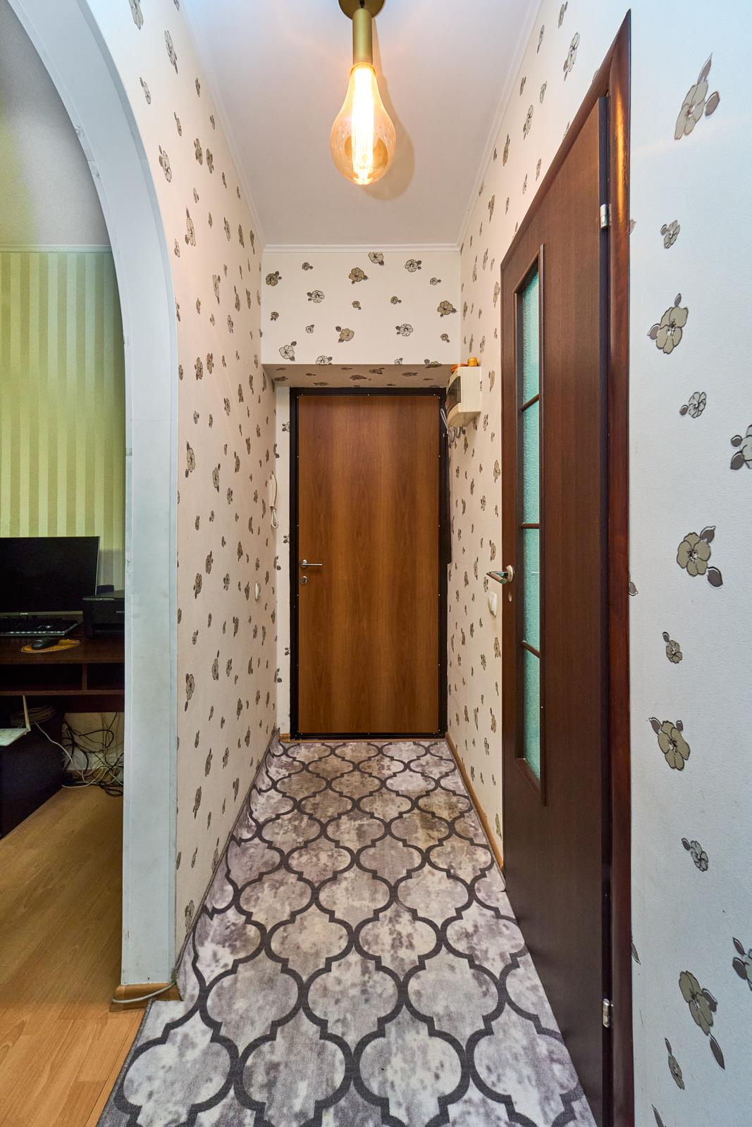 Фото №9: 1-комнатная квартира 35 м² - Берёзовый, Прикубанский внутригородской округ, мкр. Витаминкомбинат, ул. Новосельская, 18