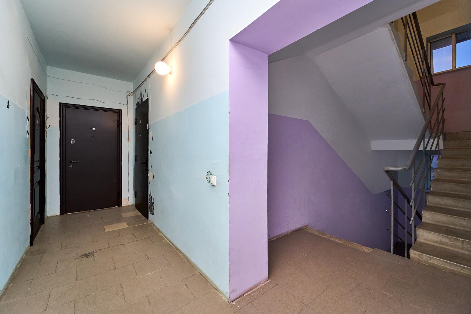 Фото №17: 1-комнатная квартира 35 м² - Берёзовый, Прикубанский внутригородской округ, мкр. Витаминкомбинат, ул. Новосельская, 18