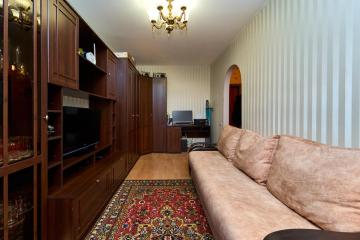 Фото №5: 1-комнатная квартира 35 м² - Берёзовый, мкр. Витаминкомбинат, ул. Новосельская, 18