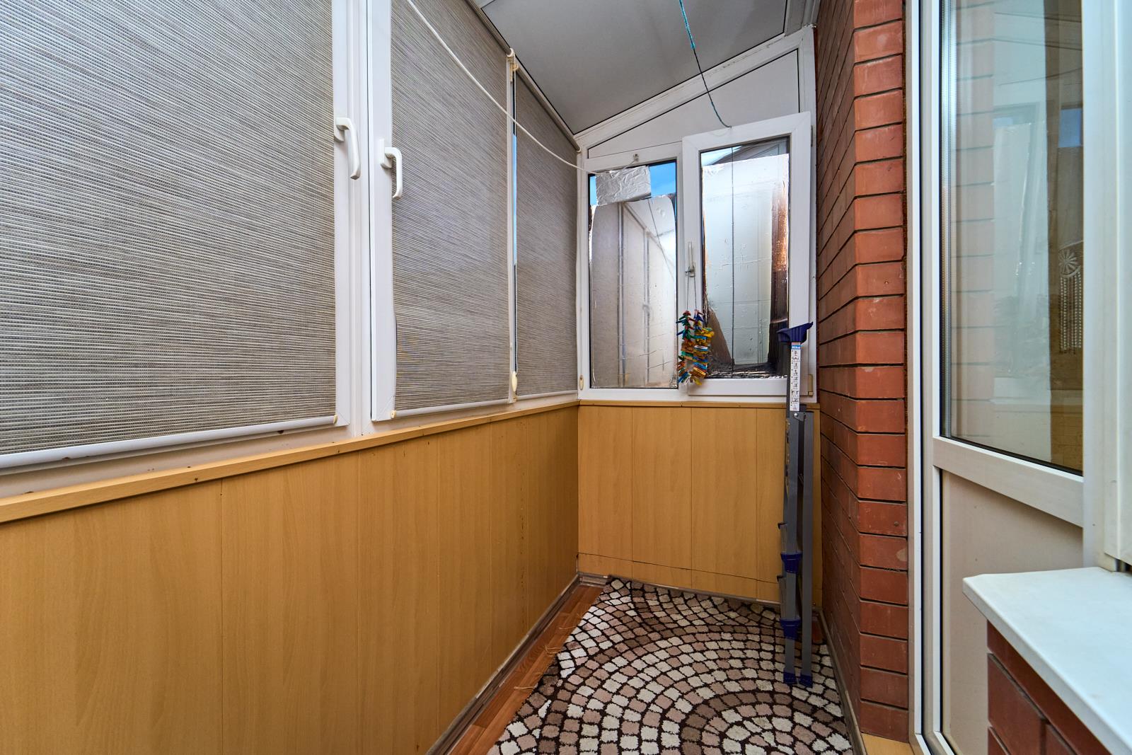 Фото №11: 1-комнатная квартира 35 м² - Берёзовый, Прикубанский внутригородской округ, мкр. Витаминкомбинат, ул. Новосельская, 18