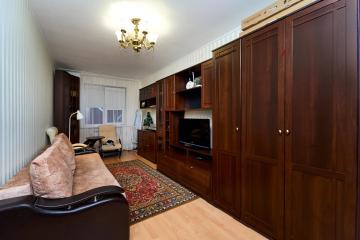 Фото №3: 1-комнатная квартира 35 м² - Берёзовый, мкр. Витаминкомбинат, ул. Новосельская, 18