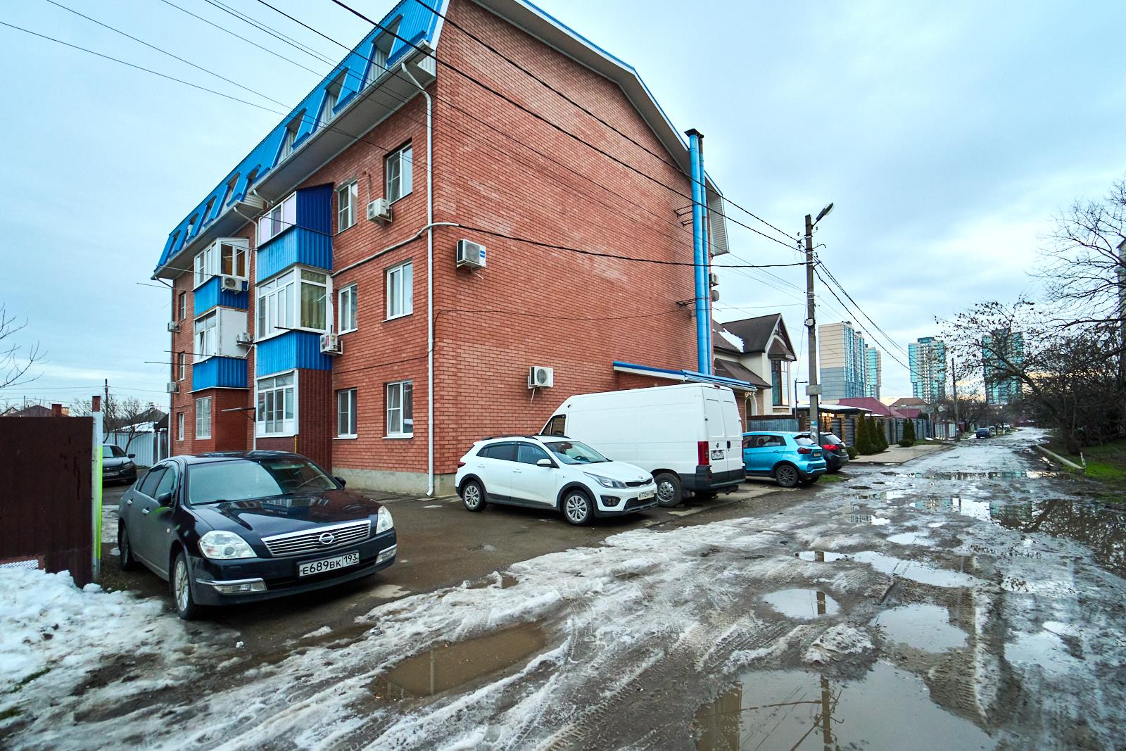 Фото №18: 1-комнатная квартира 35 м² - Берёзовый, Прикубанский внутригородской округ, мкр. Витаминкомбинат, ул. Новосельская, 18