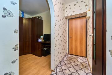 Фото №4: 1-комнатная квартира 35 м² - Берёзовый, мкр. Витаминкомбинат, ул. Новосельская, 18