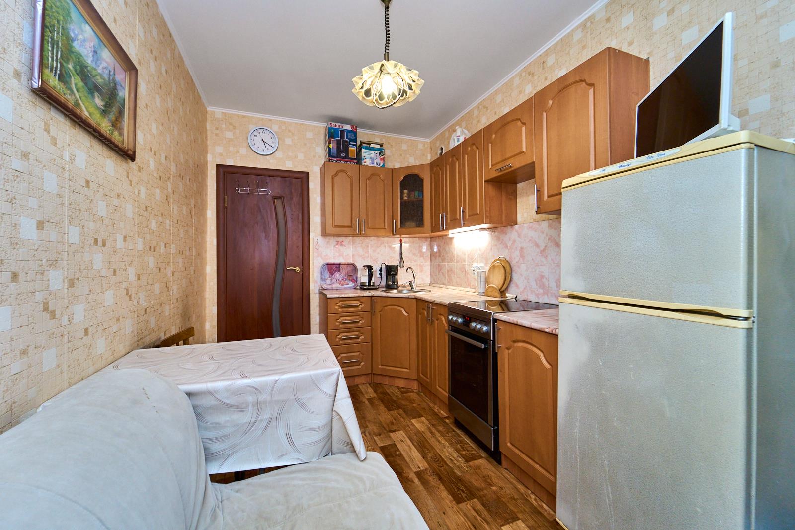 Фото №8: 1-комнатная квартира 35 м² - Берёзовый, Прикубанский внутригородской округ, мкр. Витаминкомбинат, ул. Новосельская, 18