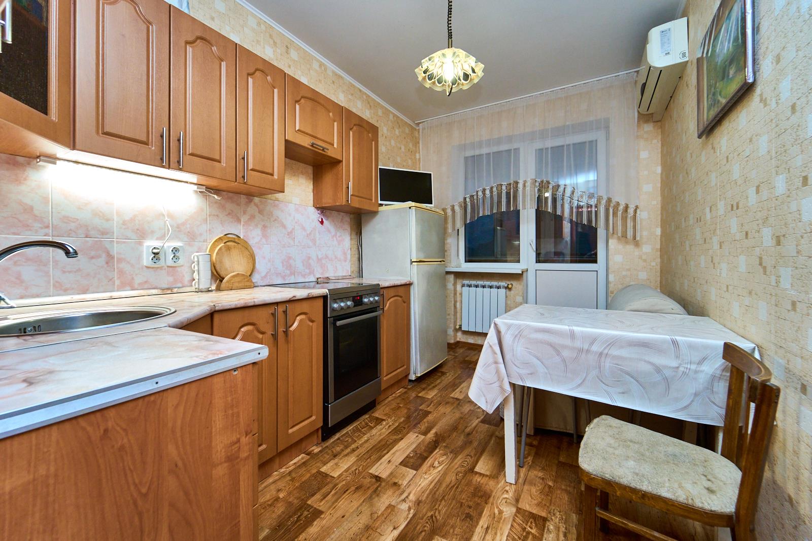 Фото №7: 1-комнатная квартира 35 м² - Берёзовый, Прикубанский внутригородской округ, мкр. Витаминкомбинат, ул. Новосельская, 18