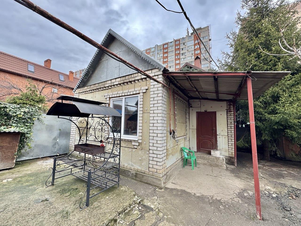 Фото №14: Дом 76 м² + 3.02 сот. - Краснодар, Центральный внутригородской округ, Покровка, мкр. Центральный, ул. Кузнечные Ряды, 20