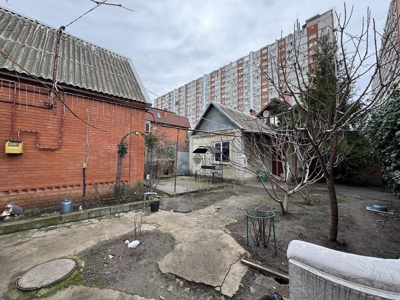 Фото №13: Дом 76 м² + 3.02 сот. - Краснодар, Центральный внутригородской округ, Покровка, мкр. Центральный, ул. Кузнечные Ряды, 20