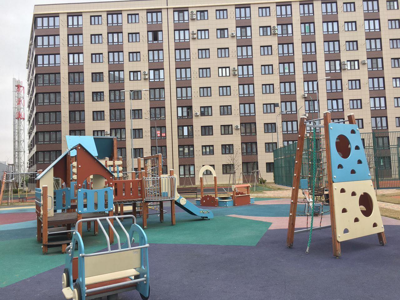 Фото №8: 1-комнатная квартира 43 м² - Новая Адыгея, мкр. жилой комплекс Мега-Победа 2, ул. Песочная, 1к5