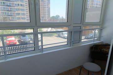 Фото №3: 1-комнатная квартира 48 м² - Краснодар, мкр. ЖК Абрикосово, ул. имени Героя Георгия Бочарникова, 4к1