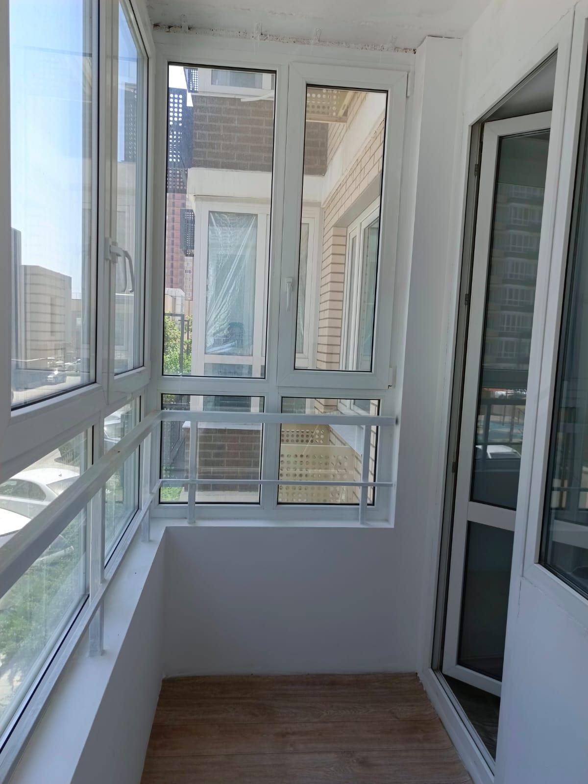 Фото №4: 1-комнатная квартира 48 м² - Краснодар, Прикубанский внутригородской округ, мкр. ЖК Абрикосово, ул. имени Героя Георгия Бочарникова, 4к1