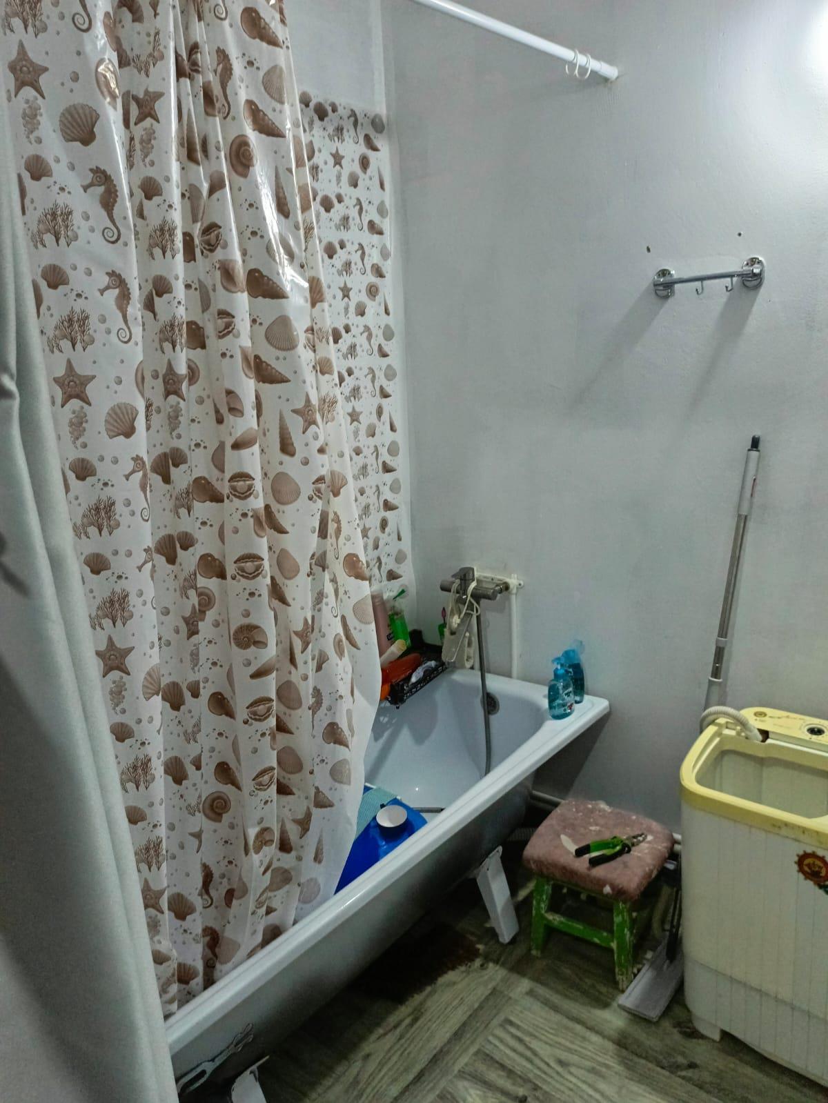 Фото №12: 1-комнатная квартира 48 м² - Краснодар, Прикубанский внутригородской округ, мкр. ЖК Абрикосово, ул. имени Героя Георгия Бочарникова, 4к1