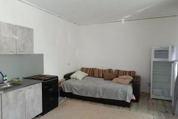 Фото №1: 1-комнатная квартира 48 м² - Краснодар, мкр. ЖК Абрикосово, ул. имени Героя Георгия Бочарникова, 4к1