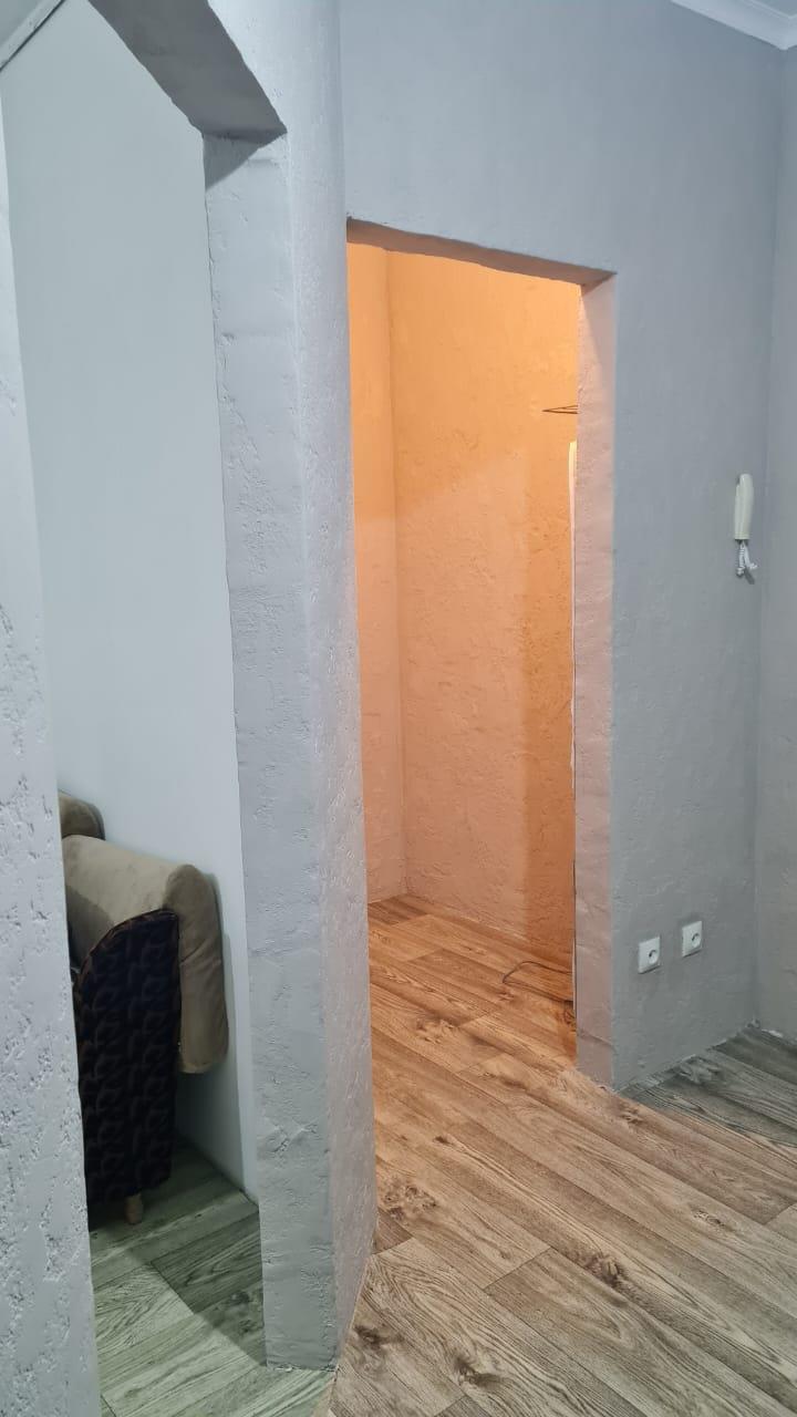 Фото №5: 1-комнатная квартира 48 м² - Краснодар, Прикубанский внутригородской округ, мкр. ЖК Абрикосово, ул. имени Героя Георгия Бочарникова, 4к1