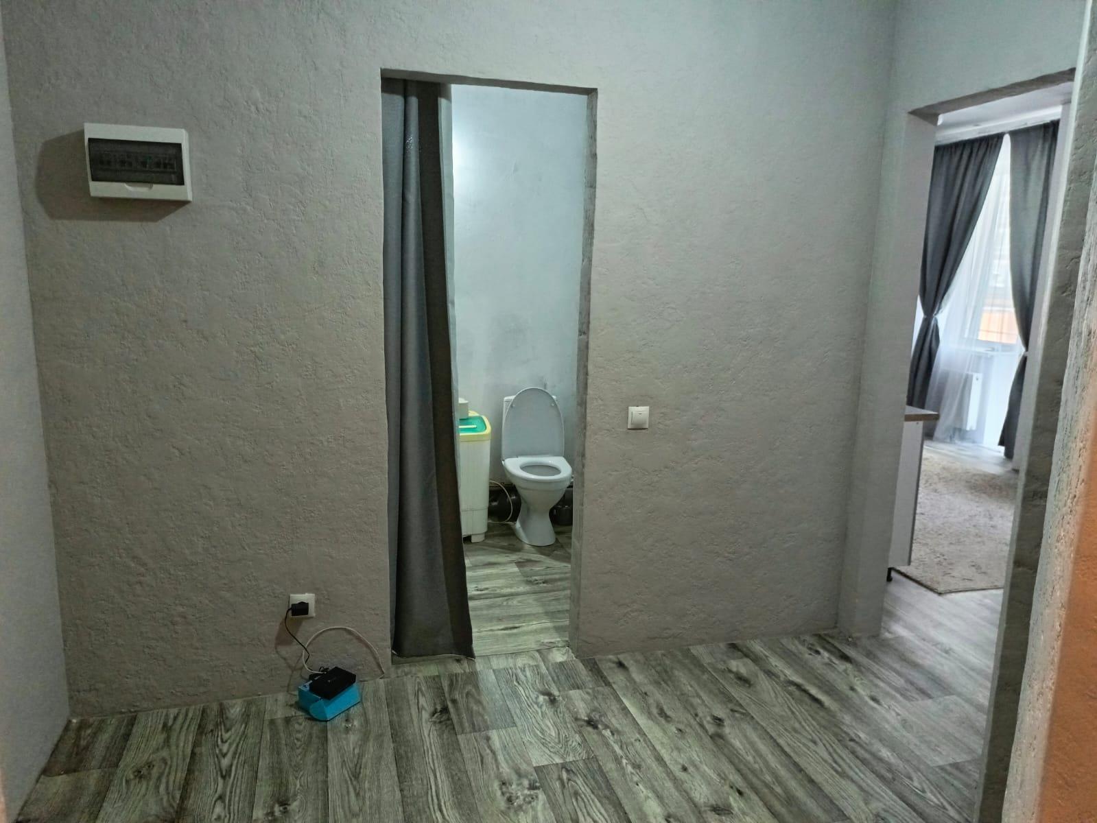 Фото №2: 1-комнатная квартира 48 м² - Краснодар, Прикубанский внутригородской округ, мкр. ЖК Абрикосово, ул. имени Героя Георгия Бочарникова, 4к1