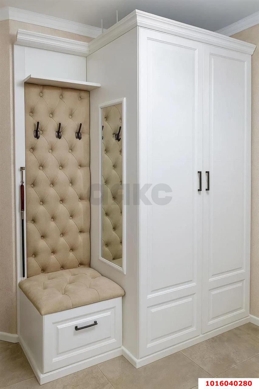 Фото №11: 2-комнатная квартира 77 м² - Краснодар, ЖК Керченский, Прикубанский внутригородской округ, Панорама, мкр. жилой комплекс Керченский, ул. им. Героя Сарабеева В.И., 5к1