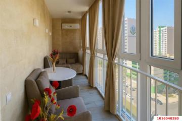 Фото №4: 2-комнатная квартира 77 м² - Краснодар, мкр. жилой комплекс Керченский, ул. им. Героя Сарабеева В.И., 5к1