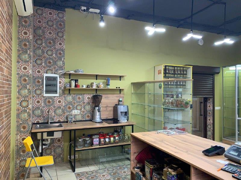 Фото №4: Коммерция 31 м² - Краснодар, Прикубанский внутригородской округ, Панорама, мкр. ЖК Флотилия, ул. имени 40-летия Победы, 178к2