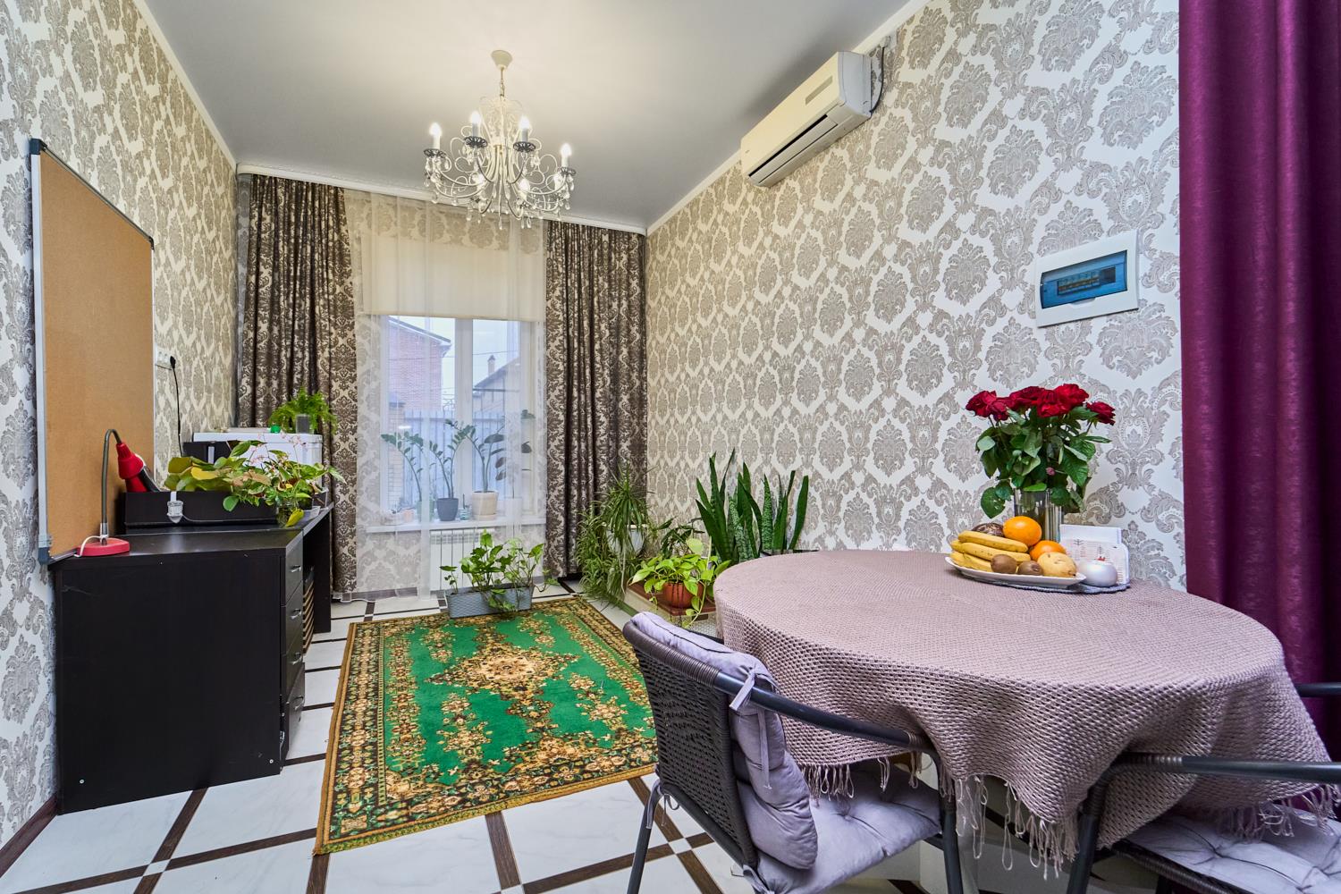 Фото №6: Дом 109 м² + 3.9 сот. - Яблоновский, ул. Пархоменко, 85