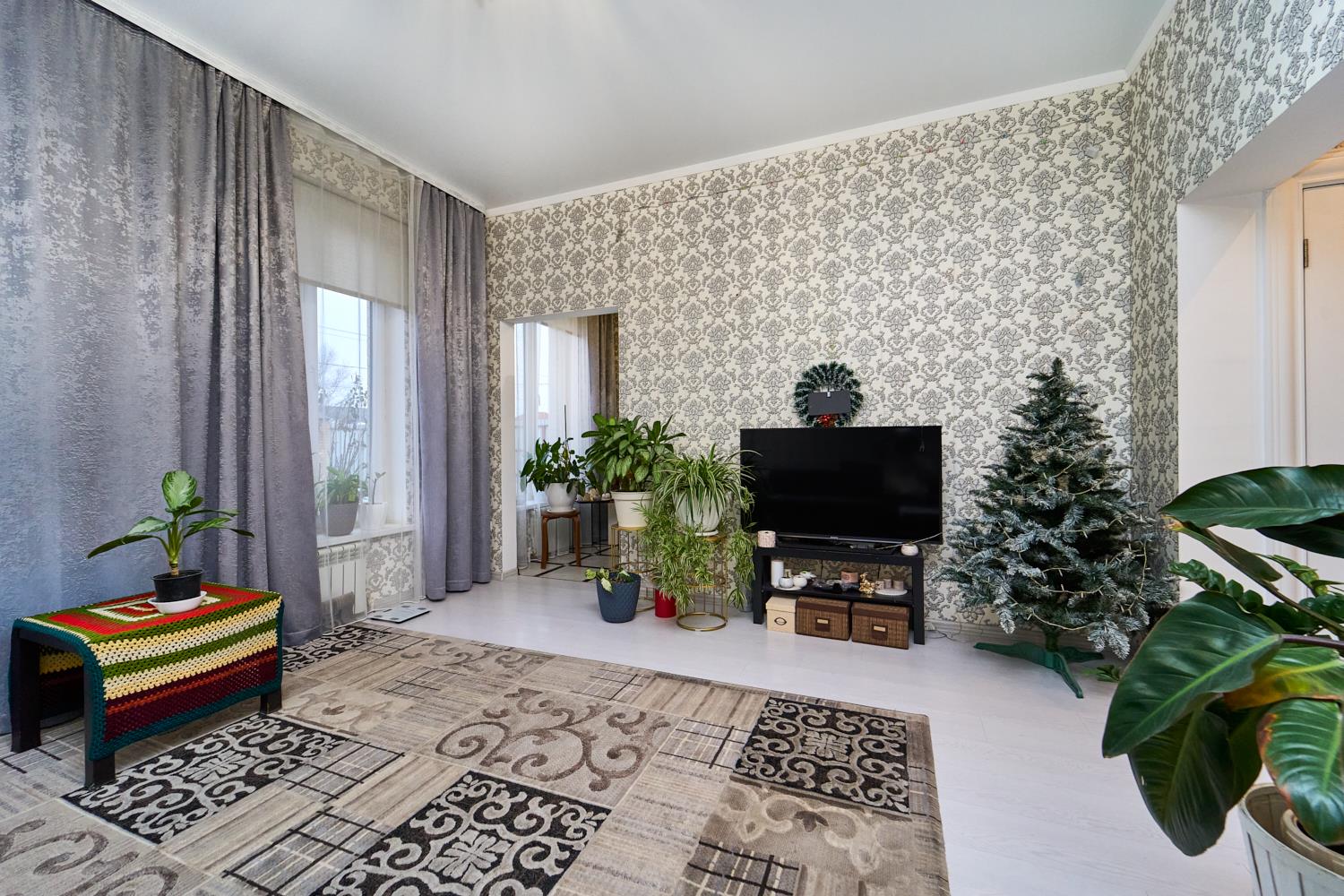 Фото №2: Дом 109 м² + 3.9 сот. - Яблоновский, ул. Пархоменко, 85