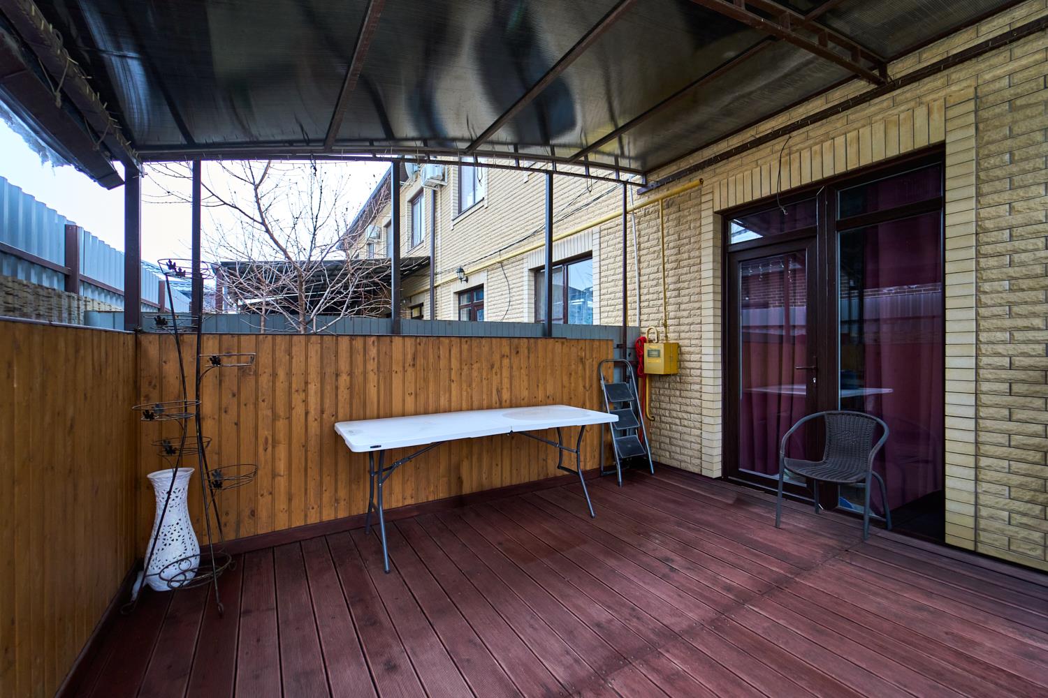 Фото №16: Дом 109 м² + 3.9 сот. - Яблоновский, ул. Пархоменко, 85