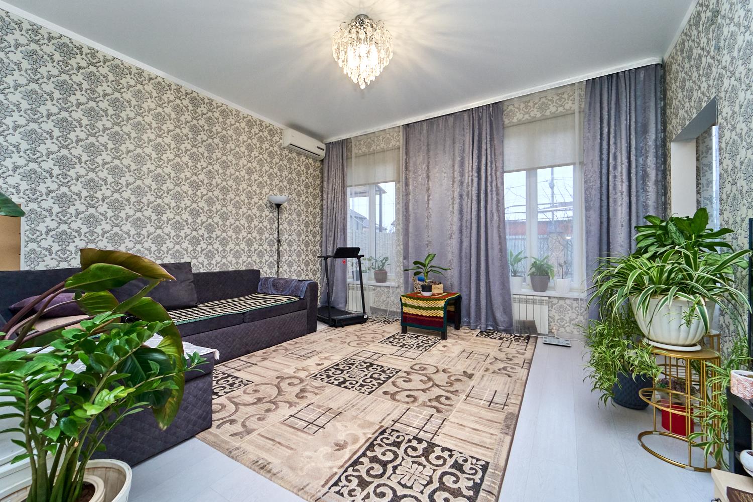 Фото №1: Дом 109 м² + 3.9 сот. - Яблоновский, ул. Пархоменко, 85