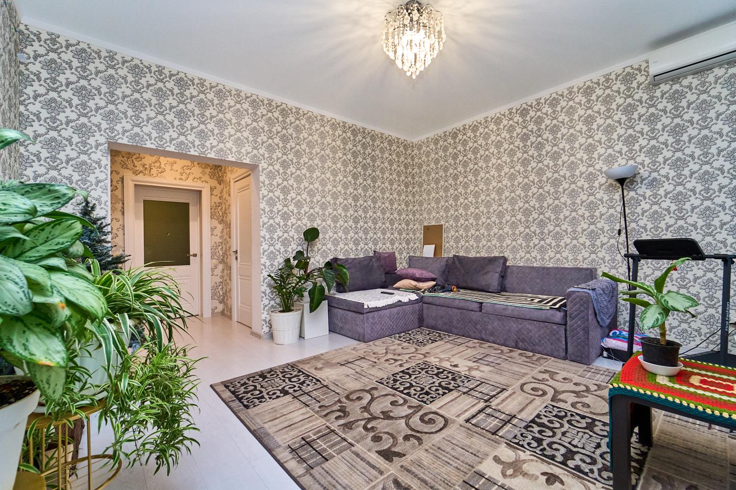 Фото №3: Дом 109 м² + 3.9 сот. - Яблоновский, ул. Пархоменко, 85