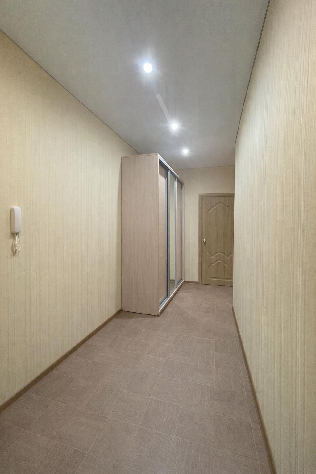 Фото №3: 1-комнатная квартира 49 м² - Яблоновский, ул. Гагарина, 161/4